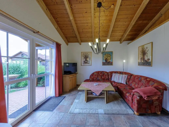 Haus Sonnenschein am Jabeler See