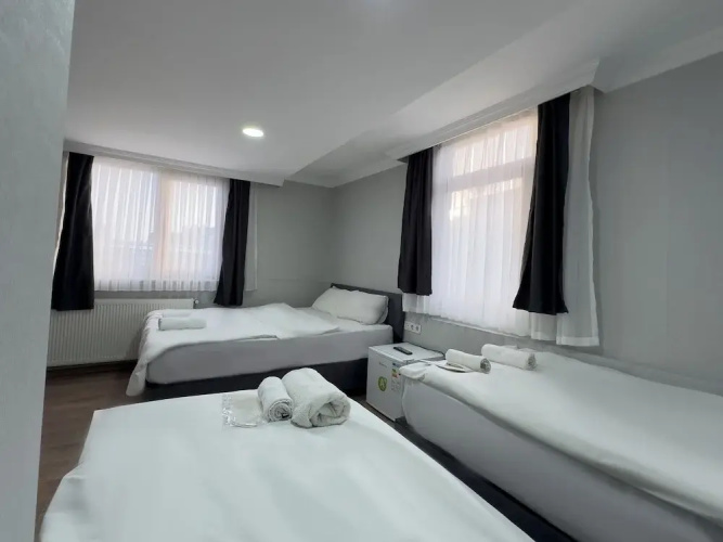 Jammy Hotel
