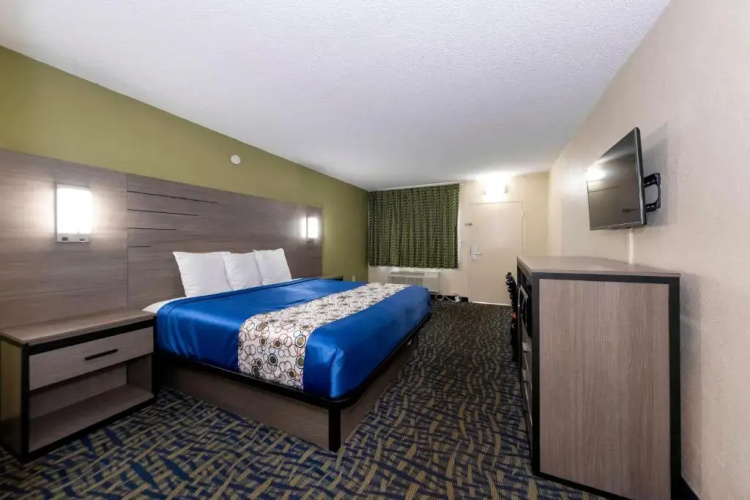 Budget Inn West Melbourne