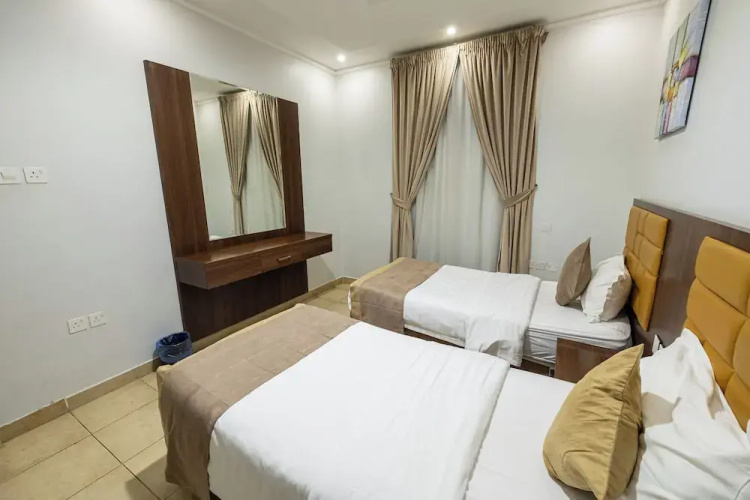 AlMuteb Suites Al mursalat