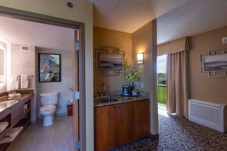 Double Junior Suite with balcony