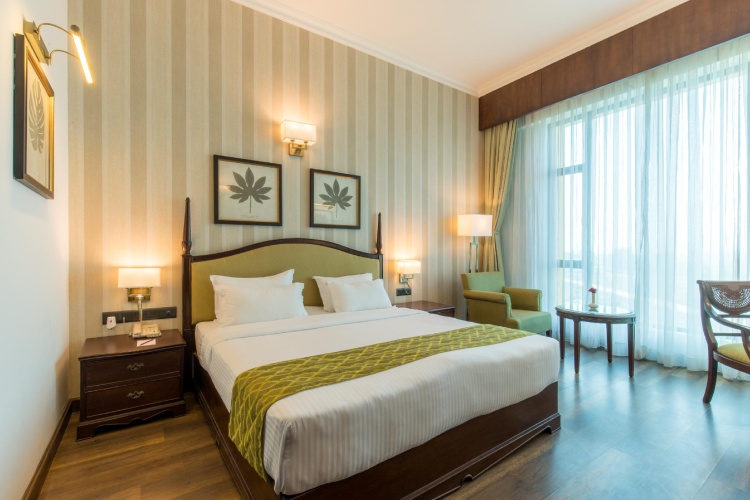 Standard Double Club room