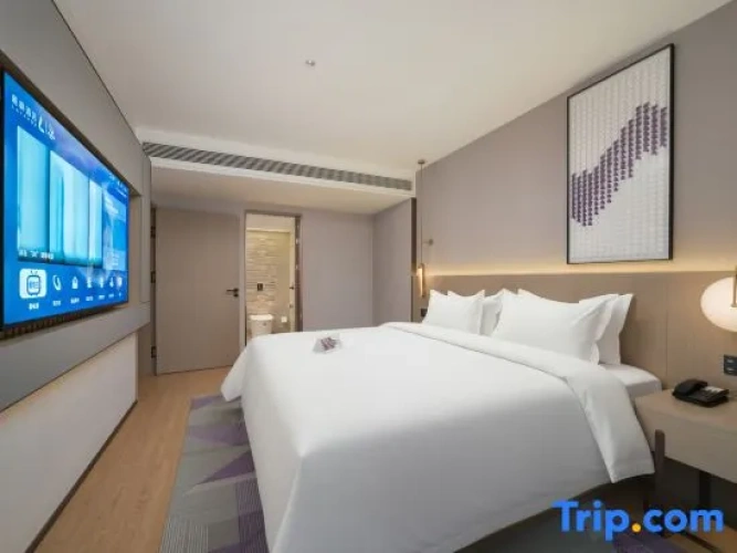 1 Bedroom Deluxe Suite