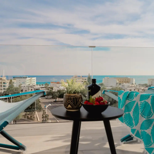 Protaras Eden Seaside Suite