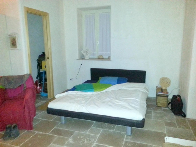 Studio In Ostuni With Enclosed Garden