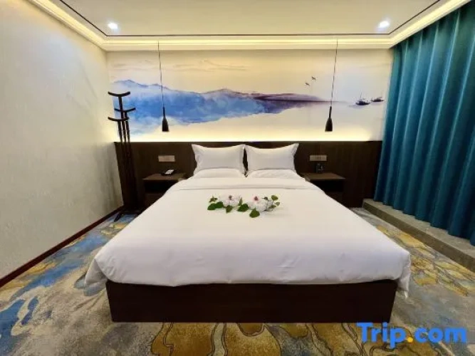1 Bedroom Deluxe Suite
