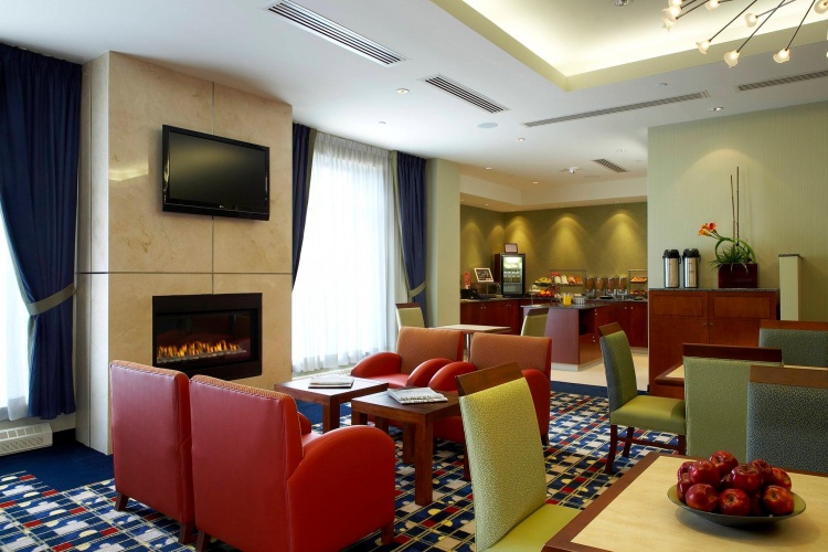 Fairfield Inn & Suites Montreal Airport photo 22