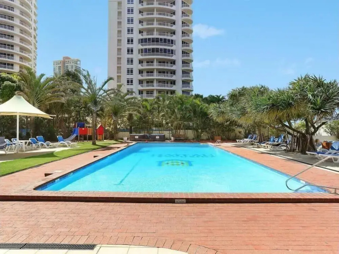 Beach Side Apartment