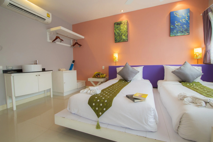 The Beach Boutique House
