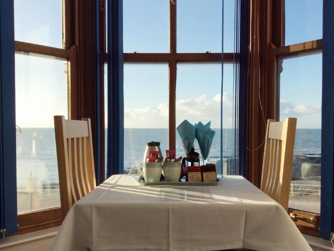 Superior Double room with sea view