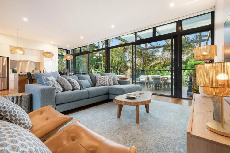 Byron Beach Flats