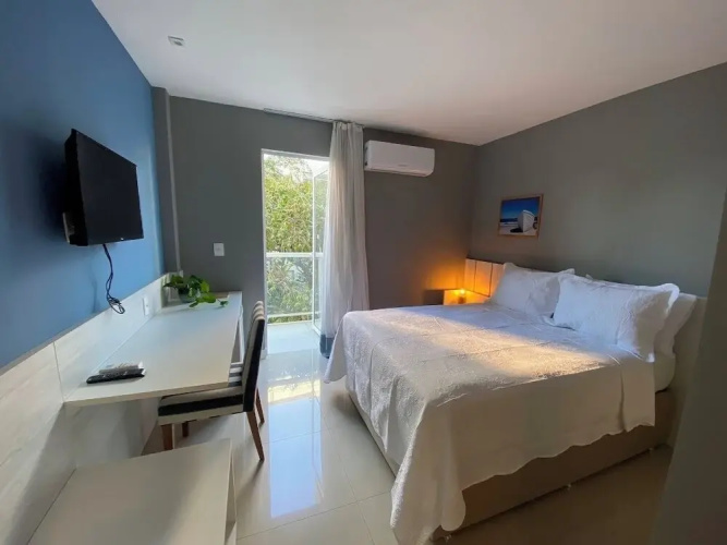 Flat 104 Hotel Samba