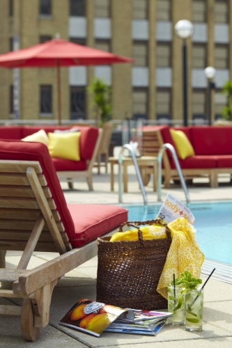 Renaissance Columbus Downtown Hotel photo 15