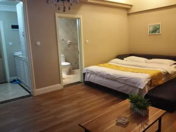 Harbin Qunliyuanda Apple Hotel-style Apartment