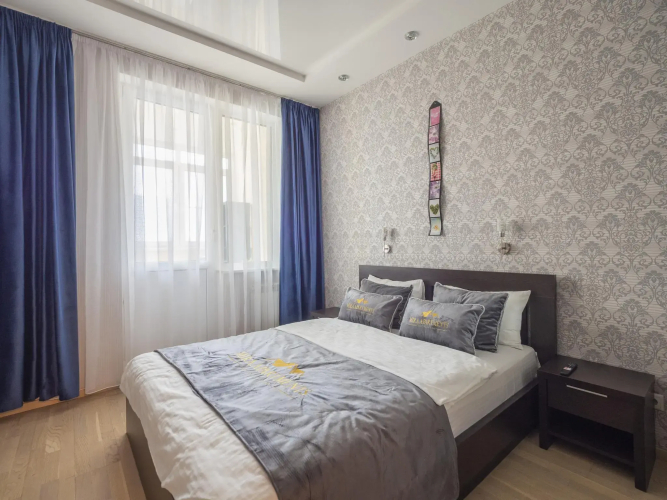 Фотография номера квартиры MiraApartments (Мира Апартментс) на улице 2- ая Филевская