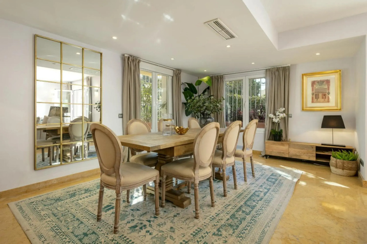 Casa Palmera - Marbellamar