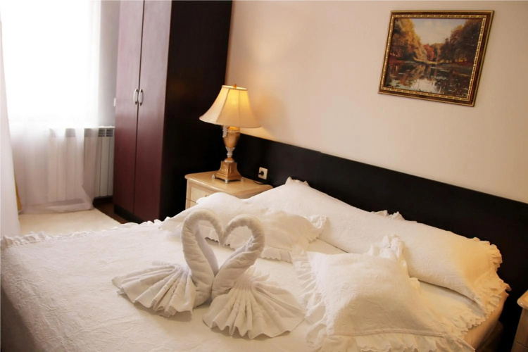 Hotel Elegant Lux