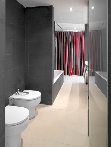 Superior Twin room with balcony