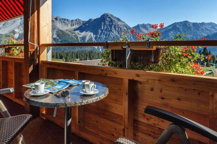 Golf- & Sporthotel Hof MaranOver view