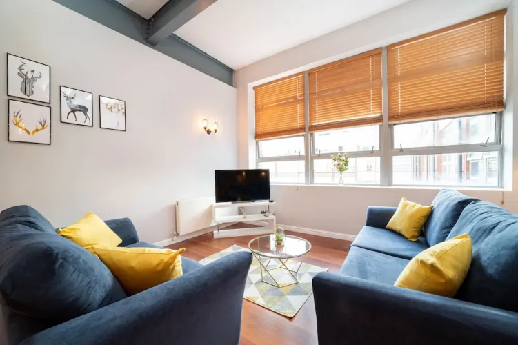 New Hampton Lofts