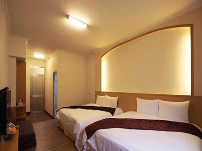 Deren Tea Garden B&B