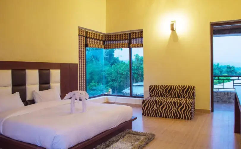 The Roar Resort