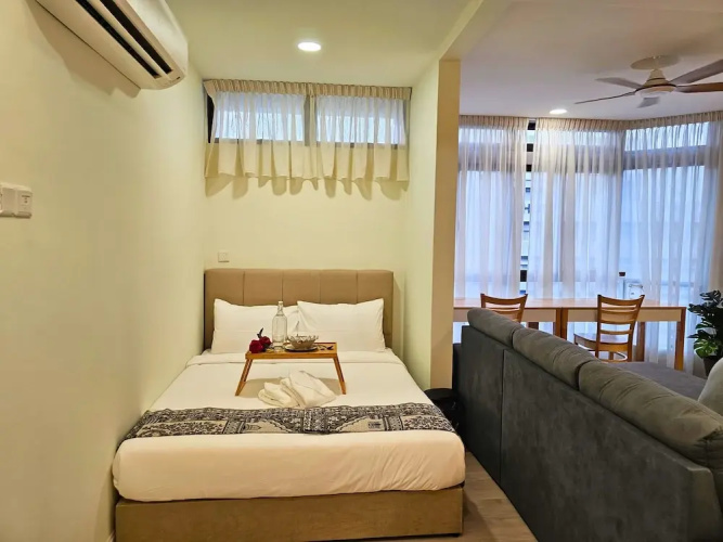 Fahrenheit88 Suite - Bukit Bintang
