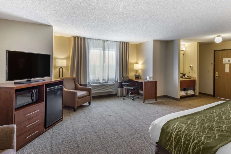 Standard Double room