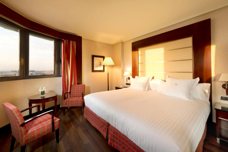 Sevilla Center Hotel