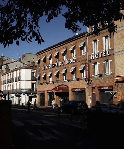 Hotel Le Clocher de Rodez