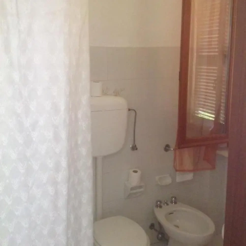 Standard Double room with view
