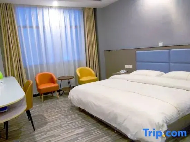 Ziyun City Micro Hotel