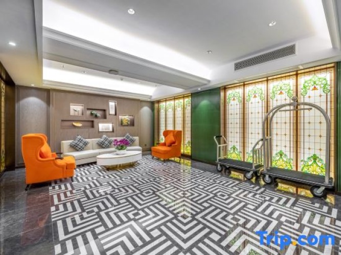 Nanjing 1865 Chenguang Jiahe Hotel