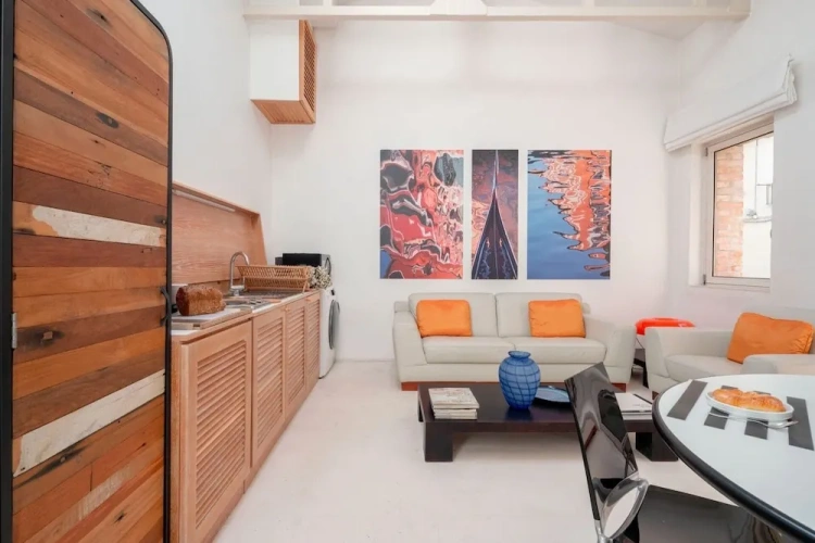 1 Bedroom Apartment
