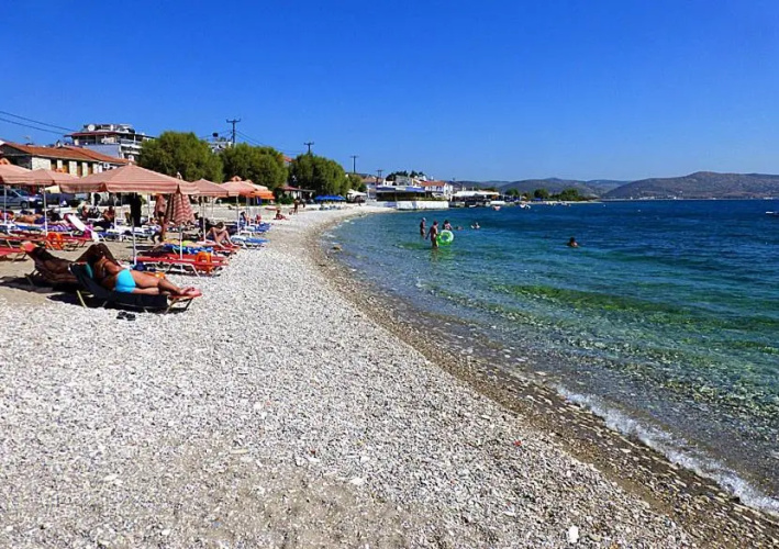 Alpha apartment, Ireon Samos