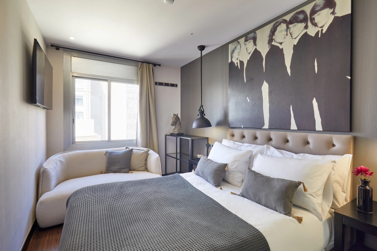 Hotel Cortes Rambla