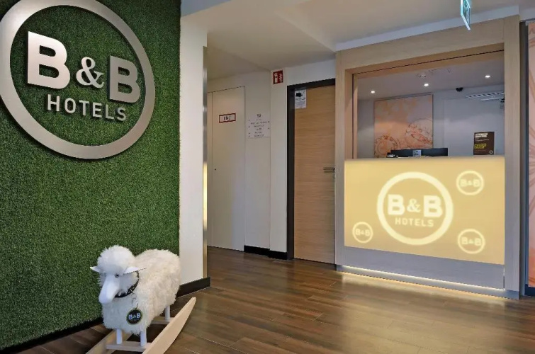 B&B Hotel Schweinfurt-Süd