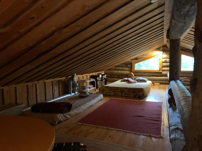 Logwood Chalet