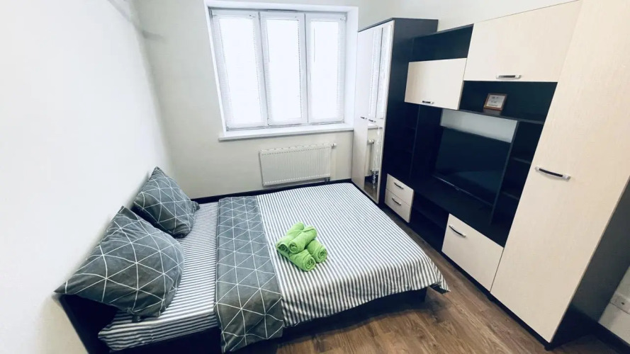 Фотография номера квартиры Апартаменты Просвещения 12/1