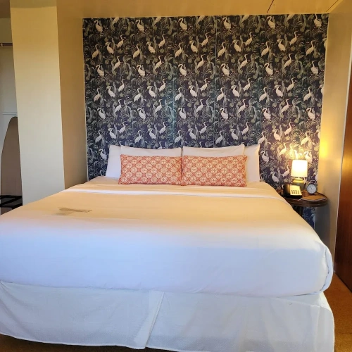 Double Suite with ocean view