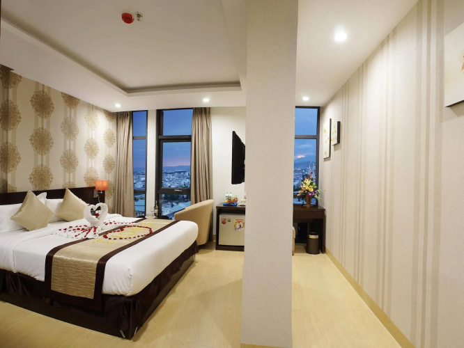 Bac Cuong Hotel