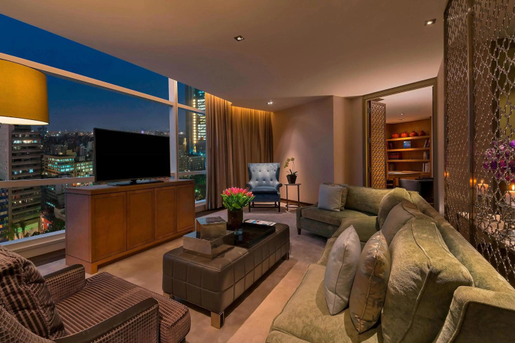 The St. Regis Mexico City photo 6