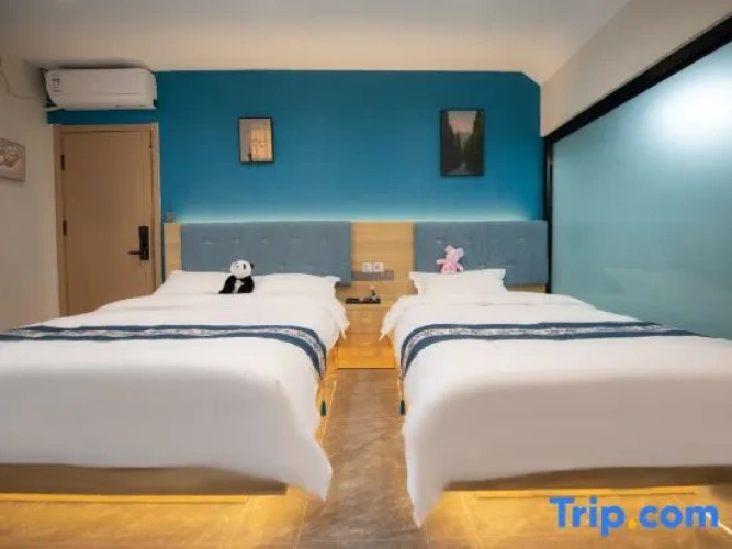 Premium Twin room