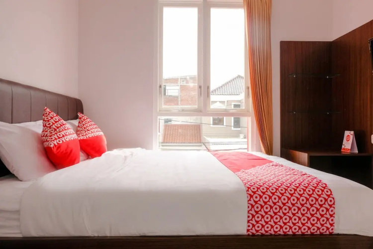 Oyo Homestay Borobudur Tbs