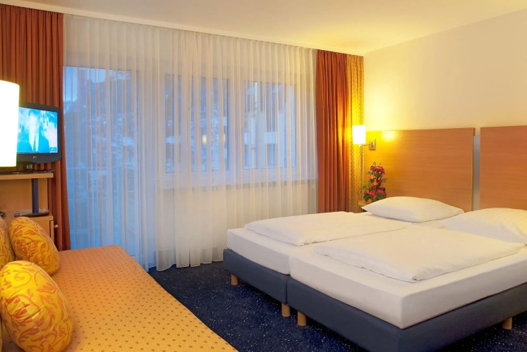 Hotel Plaza Frankfurt
