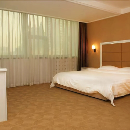 Dafuyuan Hotel Mudanjiang