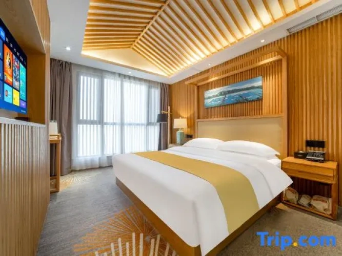Deluxe Double Suite