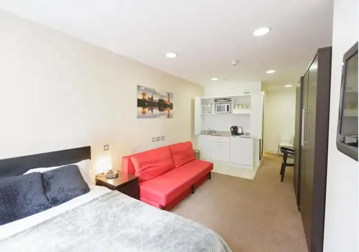 Trendy Studios - Marylebone