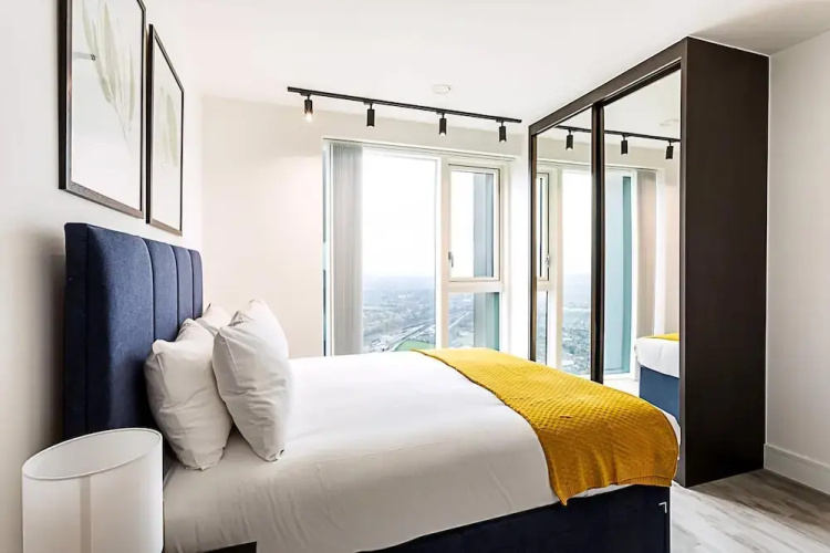 Icon Tower Flat IX