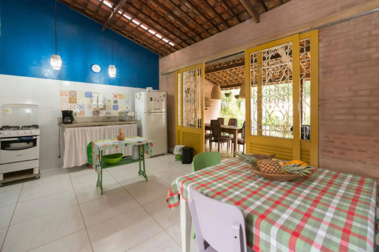 Cama e Café Casa de Campo Olinda